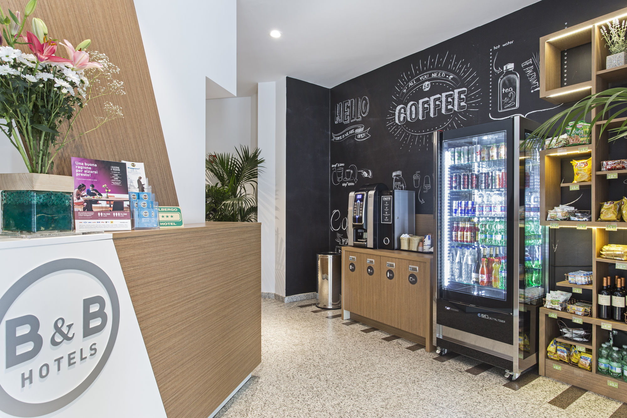 Фото B&b Hotel Milano San Siro