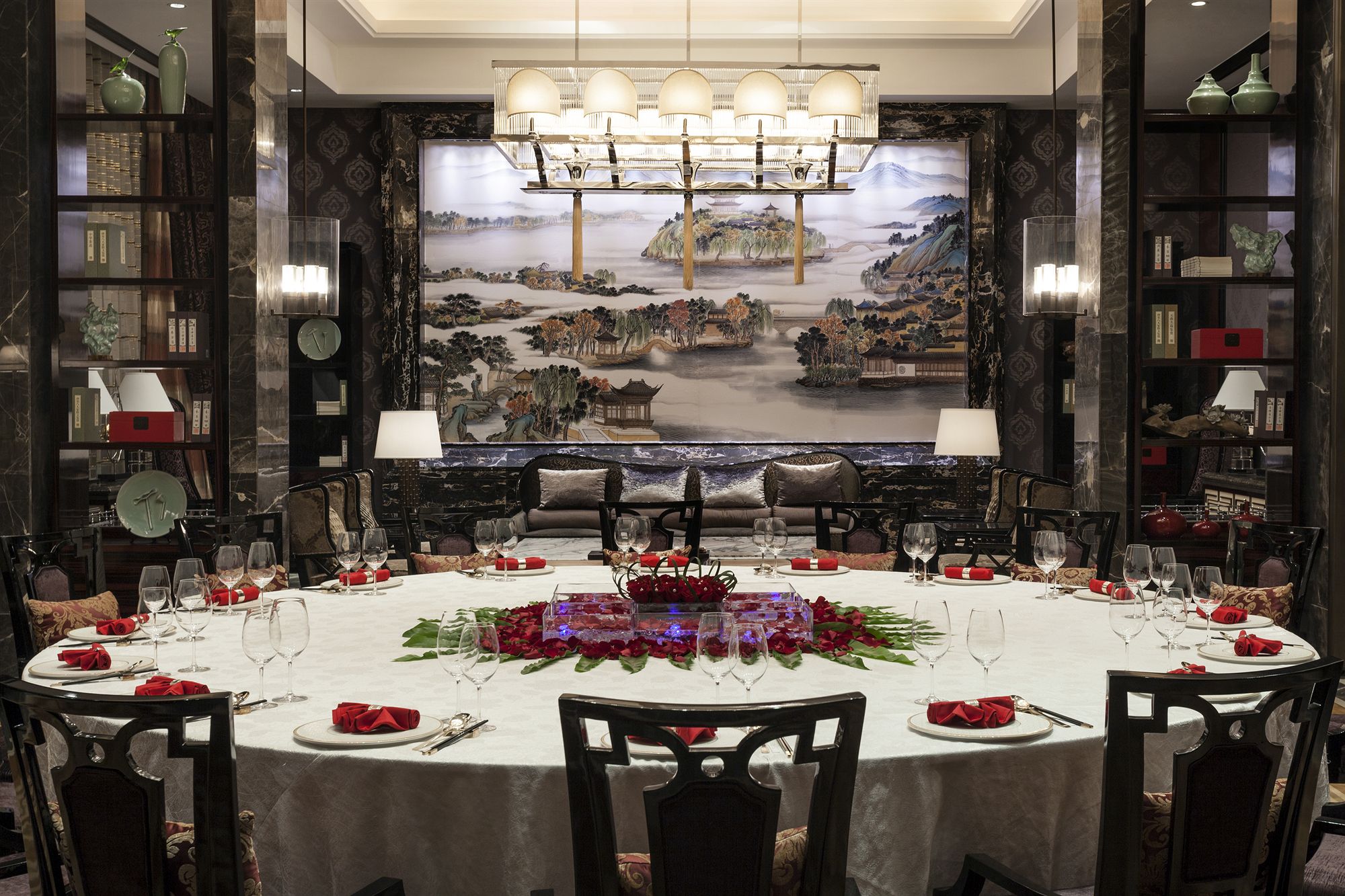 Фото Pan Pacific Ningbo