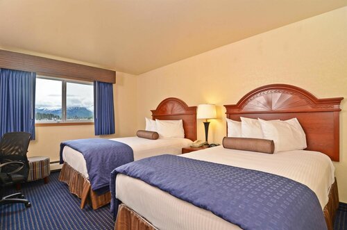 Гостиница Best Western Valdez Harbor Inn в Штате Аляска
