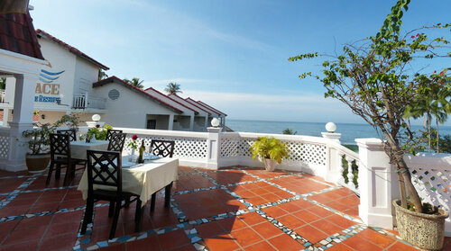 Внешний вид отеля Grace Boutique Resort в Фраунге Муйне, фото 3