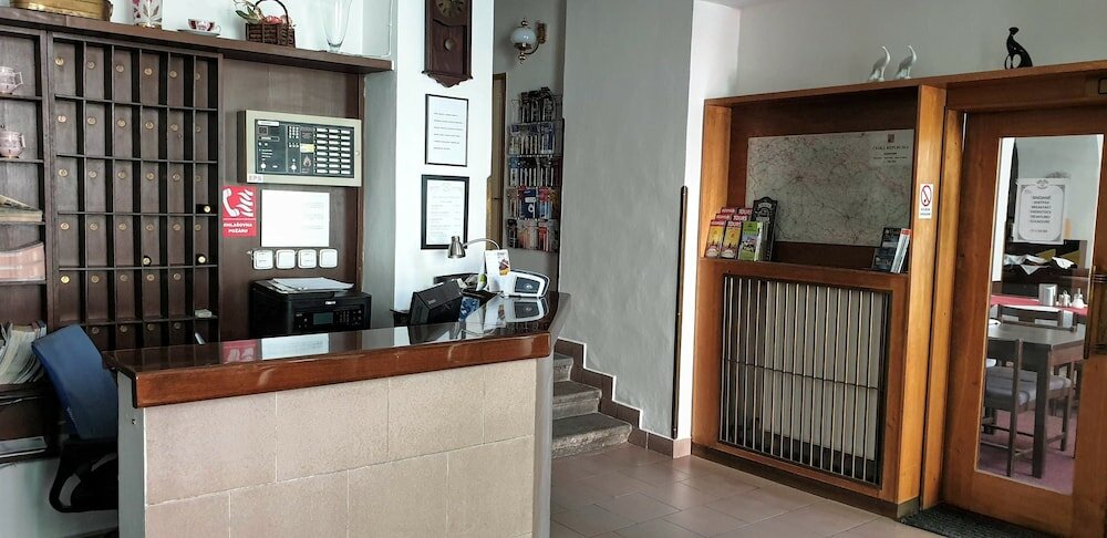 Фото Hotel Ostas