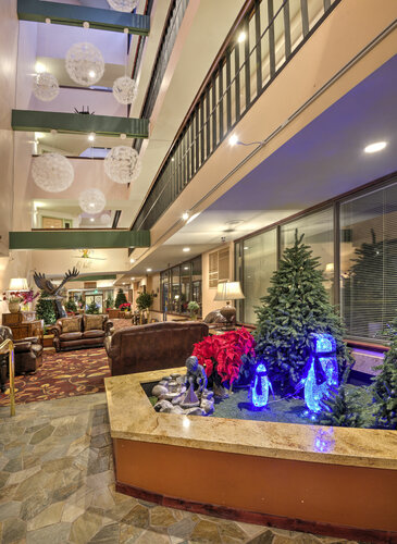 Гостиница Vail Run Resort