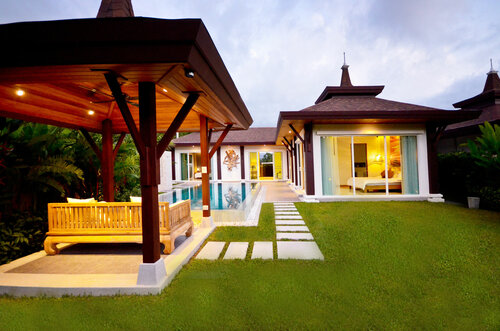 The Kiri Villas Resort