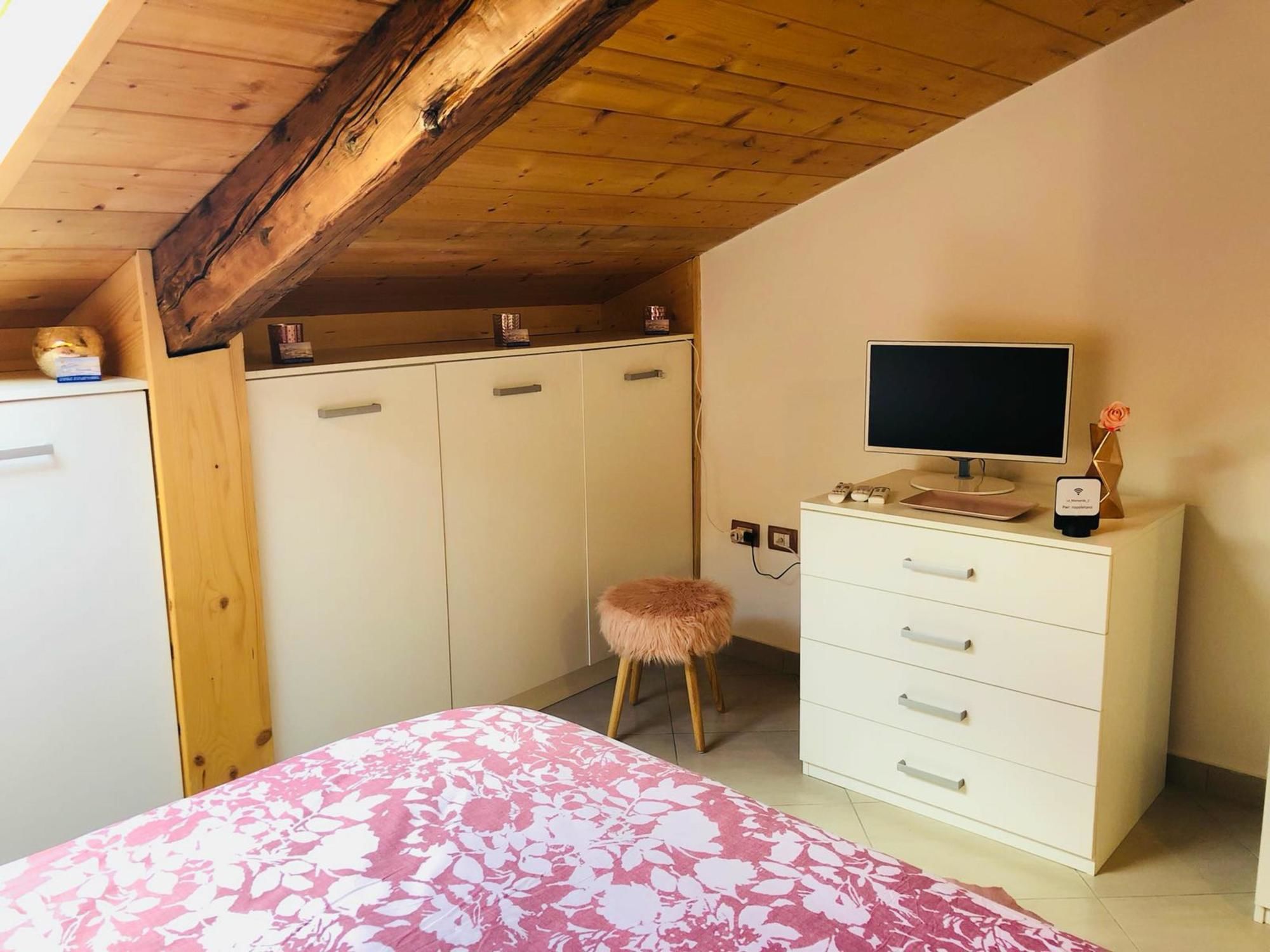 Фото B&b La Mansarda