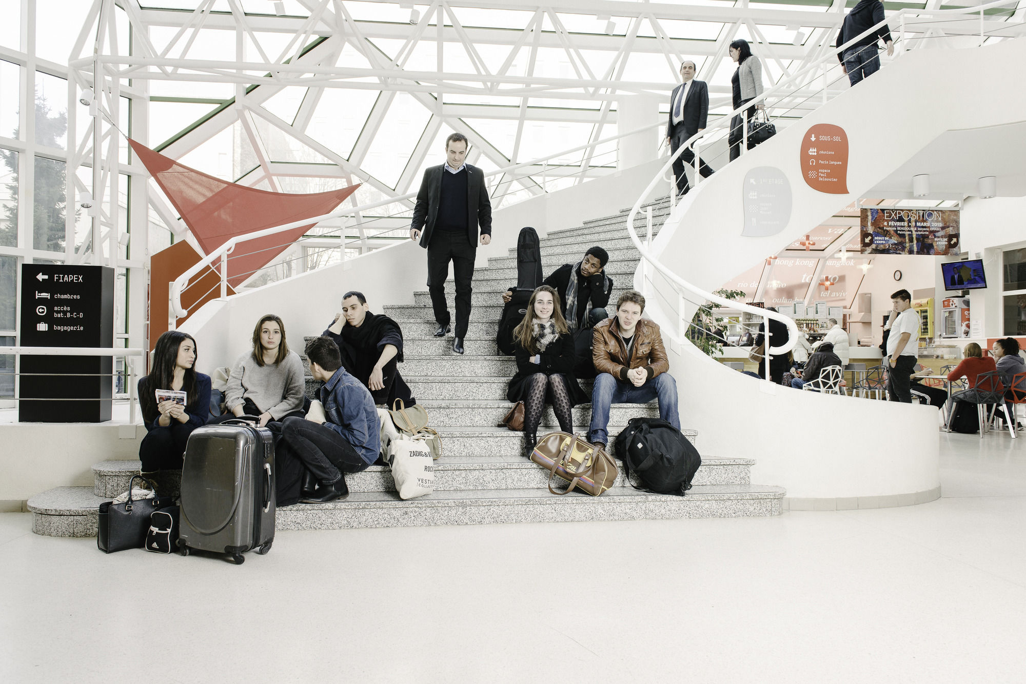 Фото Fiap Jean Monnet