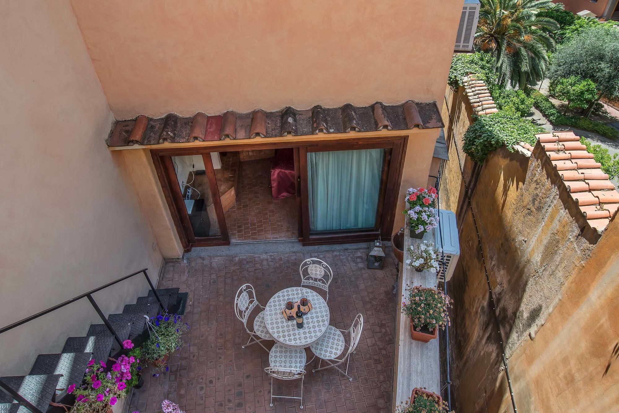 Фото Trevi Rome Suite