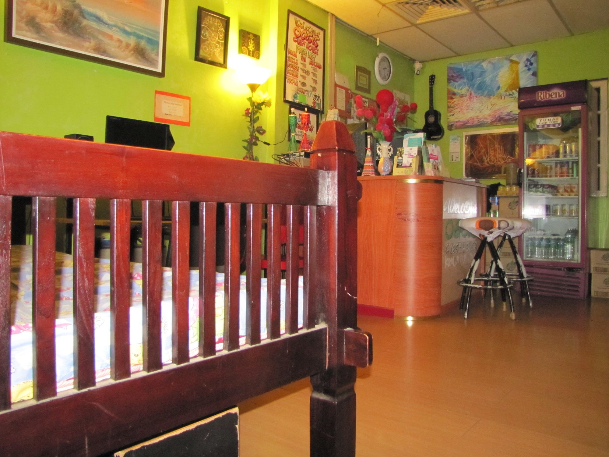 Фото Oasis Guest House