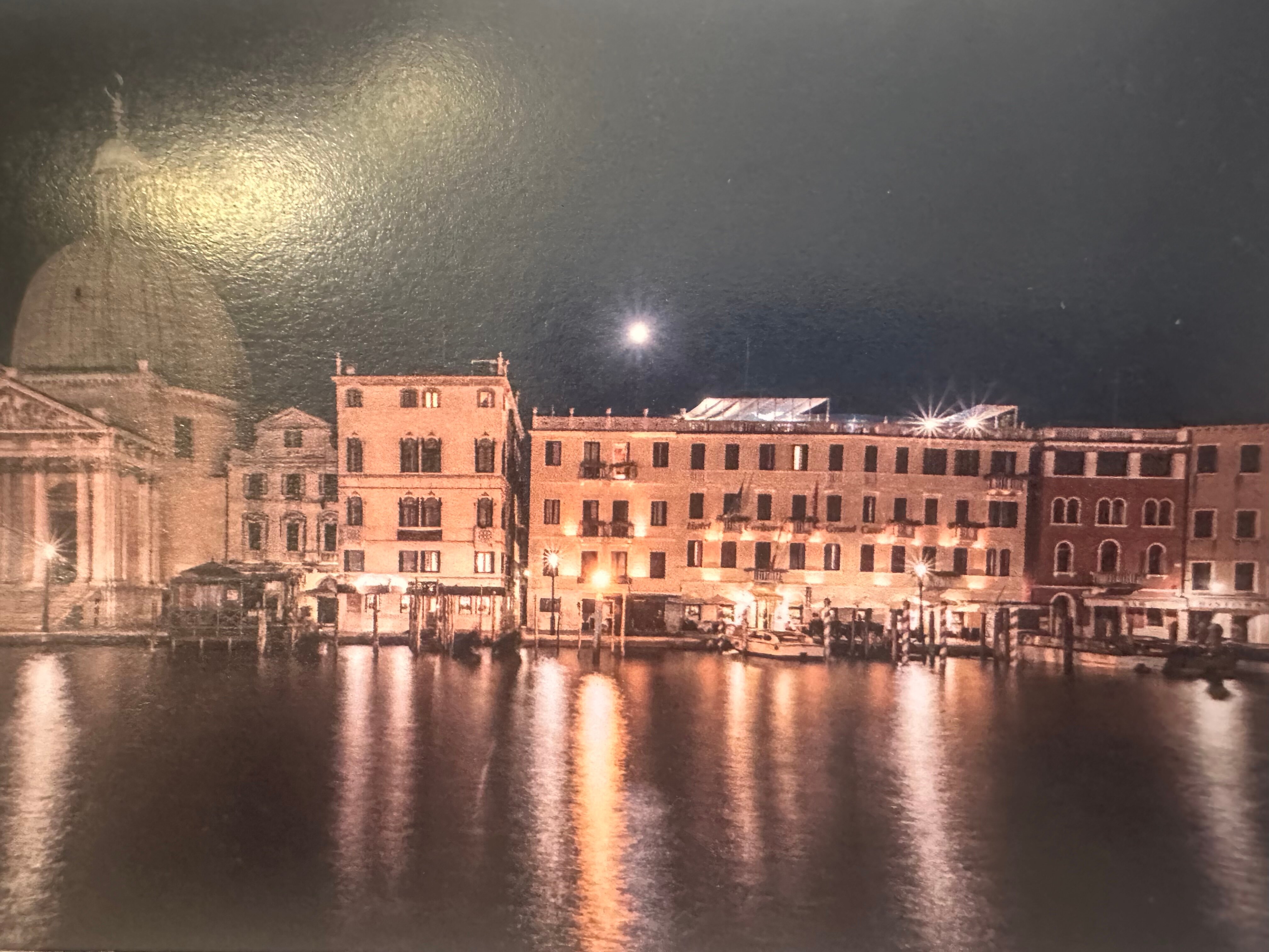Фото Hotel Carlton on the Grand Canal