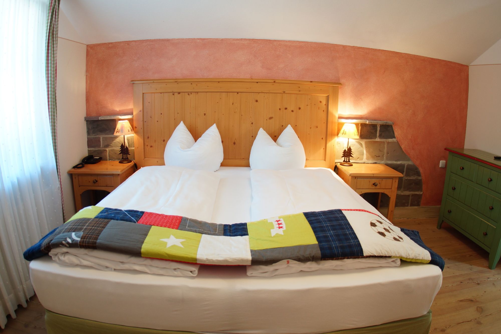 Фото Landhotel & Berggasthof Panorama