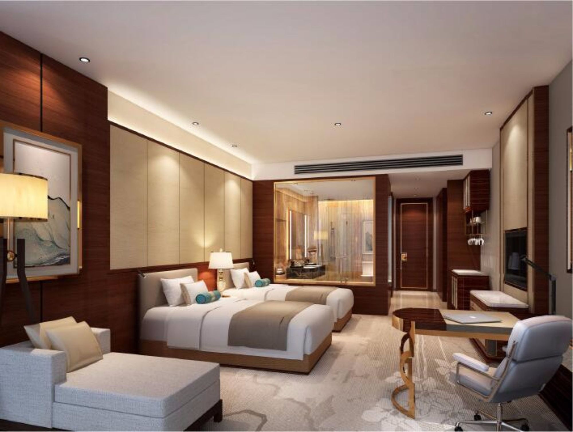 Фото Grand New Century Hotel Jingyue