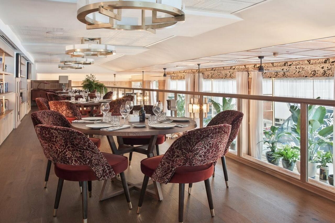 Фото Nh Collection Madrid Suecia