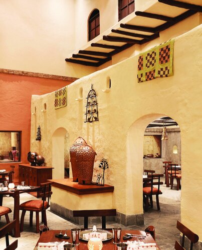 Внешний вид отеля Taj Bengal в Калькутте, фото 3