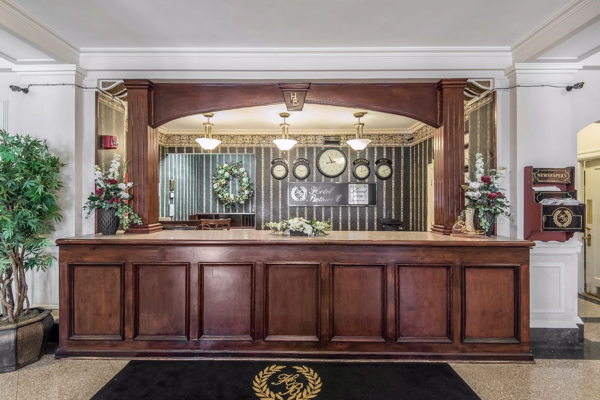 Фото Hotel Bothwell Sedalia Central District, Ascend Hotel Collection