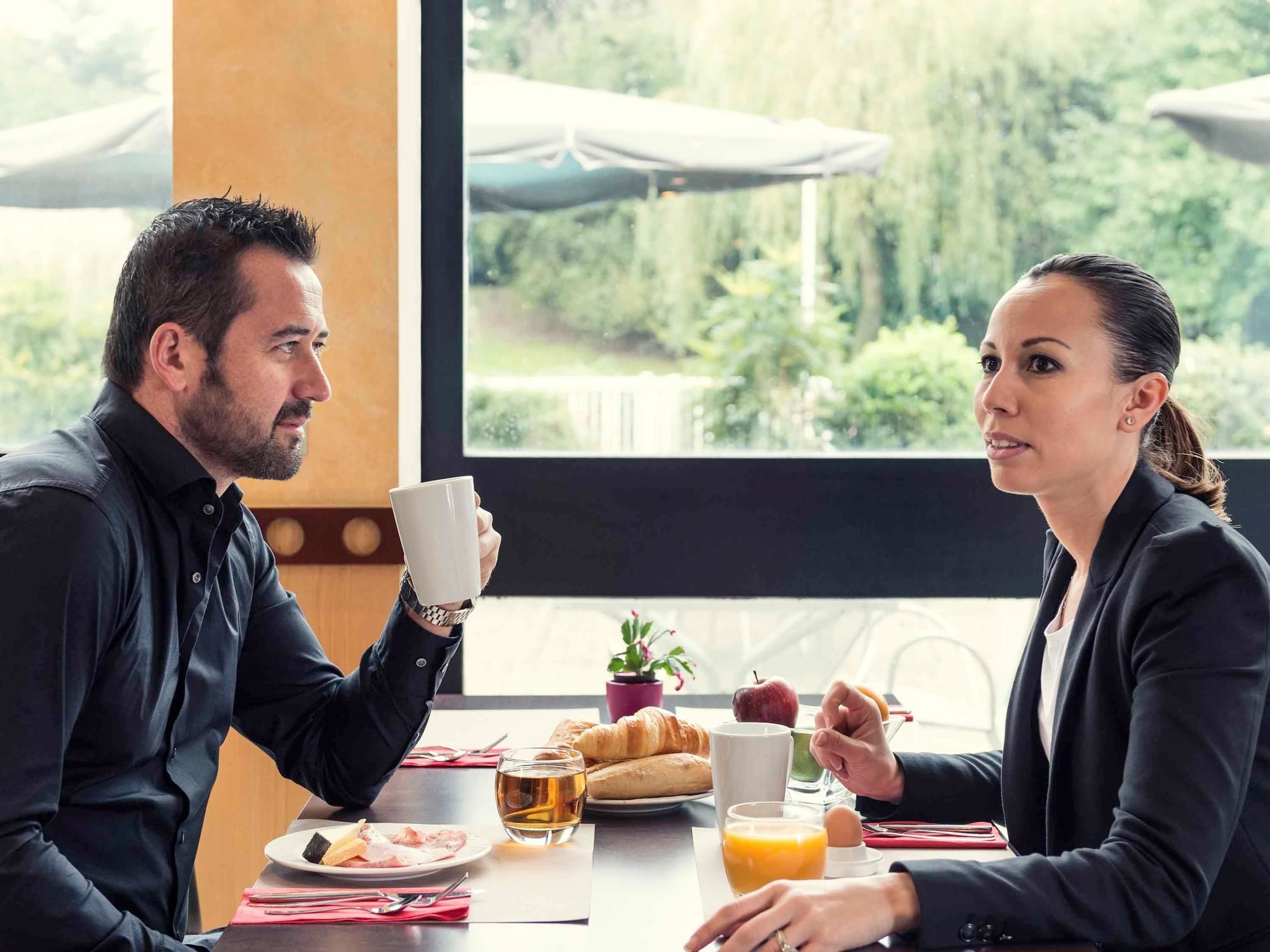 Фото Mercure Paris Le Bourget