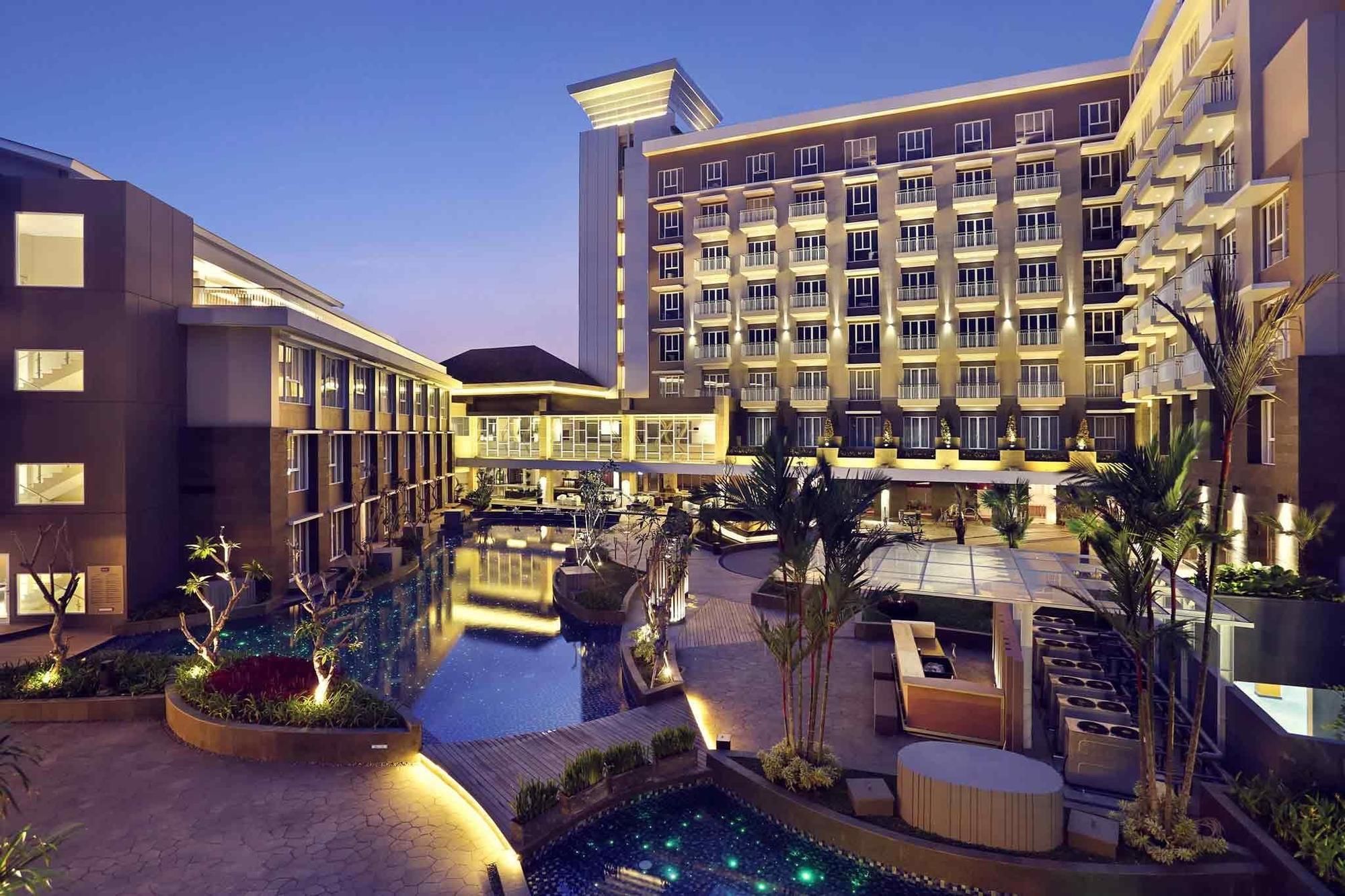 Фото Grand Mercure Bandung Setiabudi