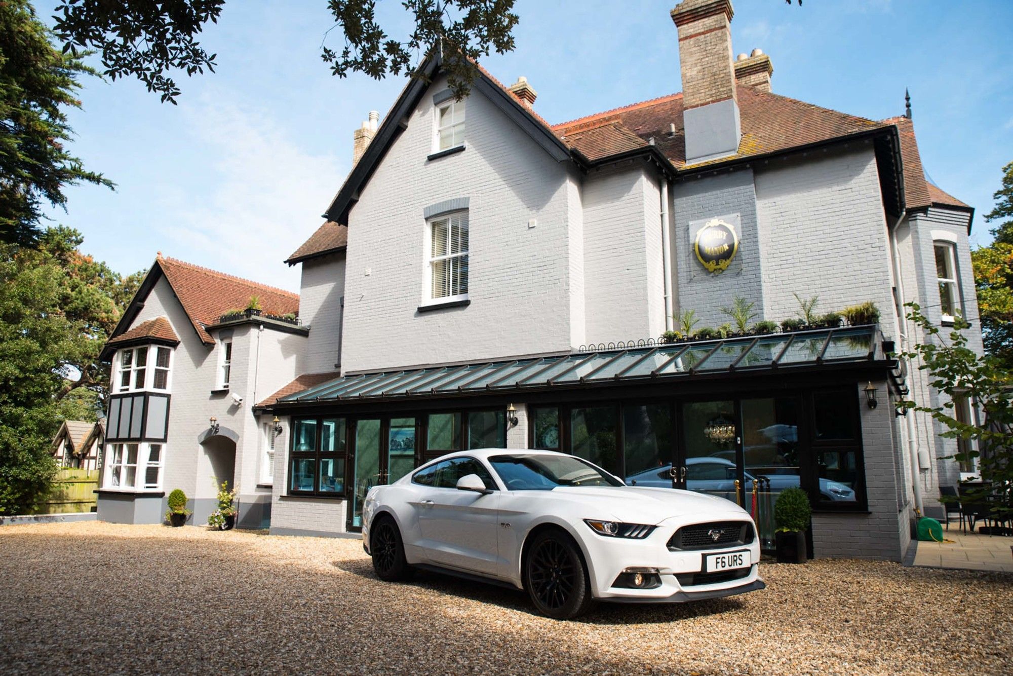 Фото Derby Manor