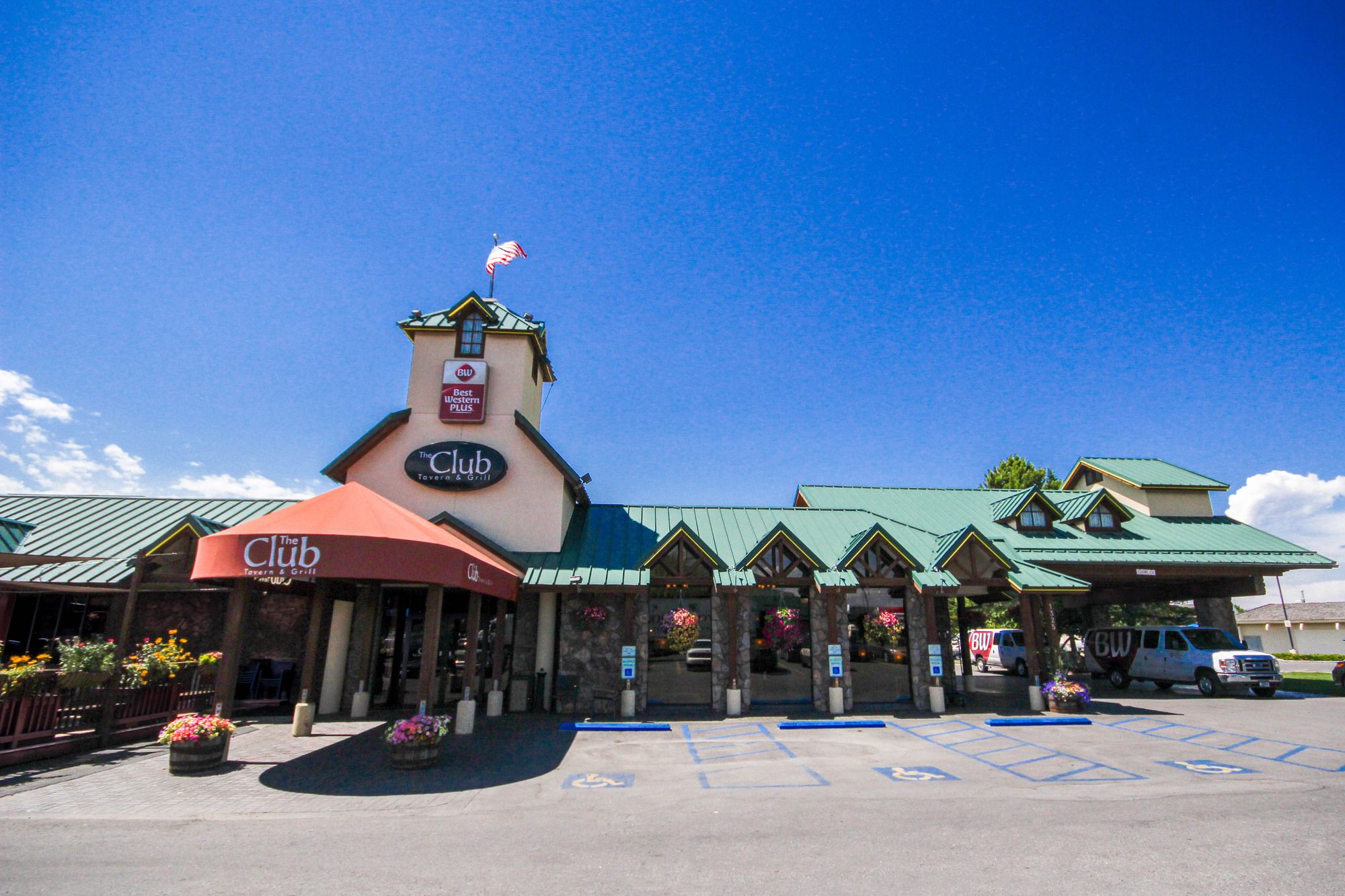 Фото Best Western Plus GranTree Inn