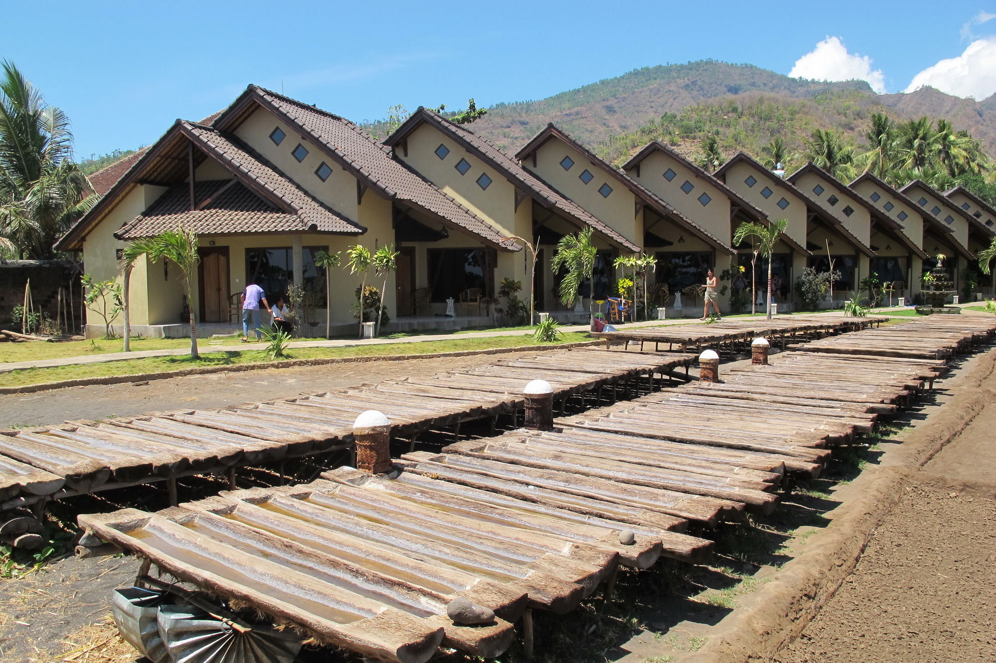 Фото Hotel Uyah Amed & Spa Resort