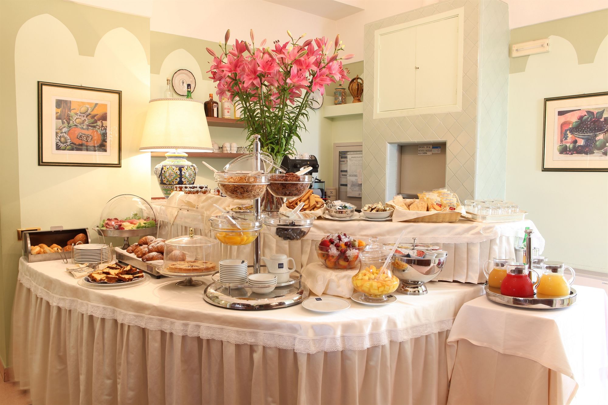 Фото Hotel Del Campo