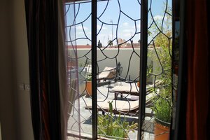Гостиница Le Riad Jardin Des Rêves
