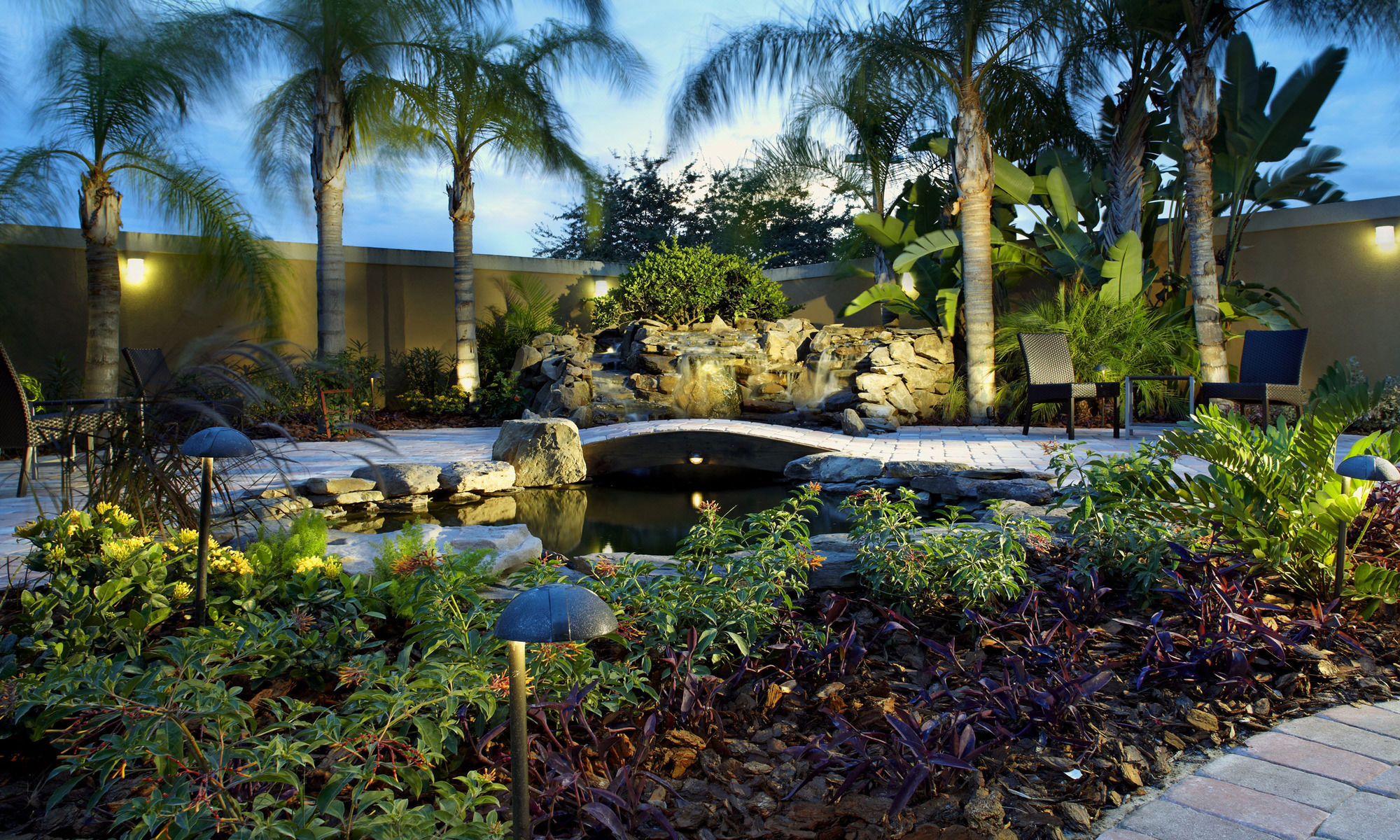 Фото Courtyard by Marriott Tampa Oldsmar