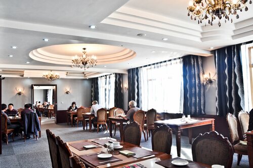 Гостиница Ulaanbaatar Hotel в Улан-Баторе