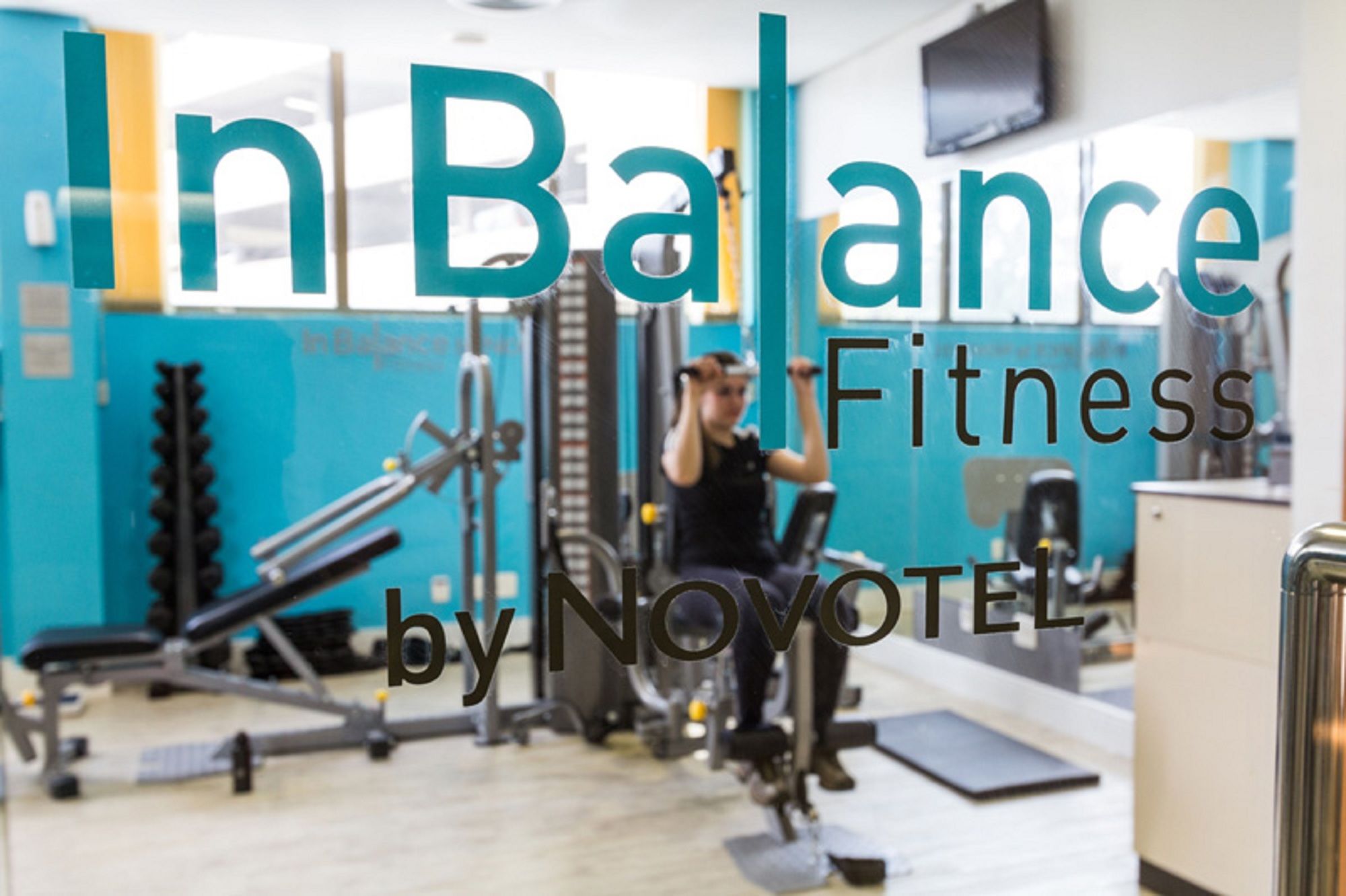 Фото Novotel Porto Alegre Tres Figueiras Hotel