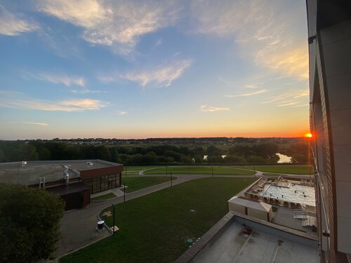 Гостиница Дубки в Коломне