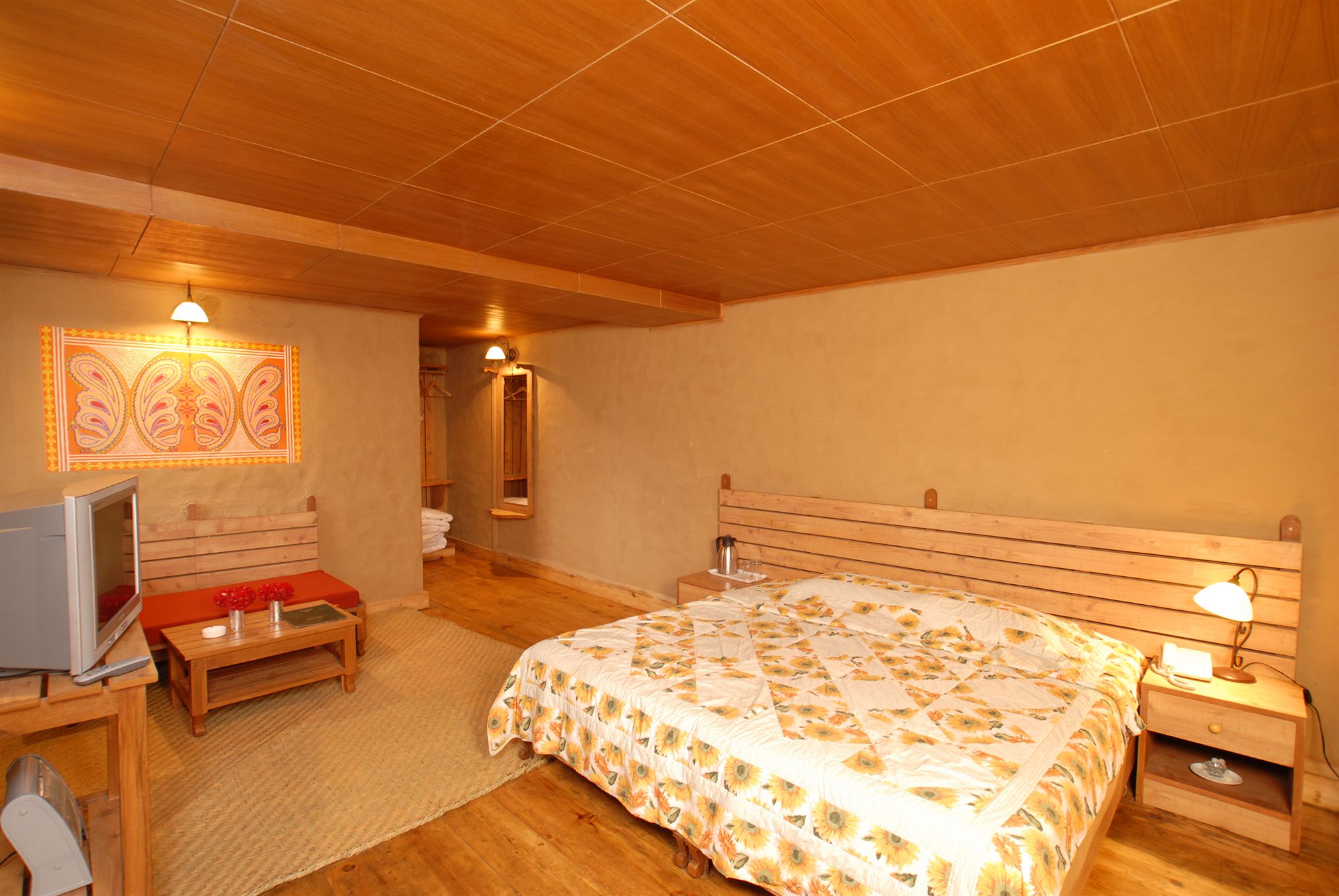 Фото Chevron Eco Lodge