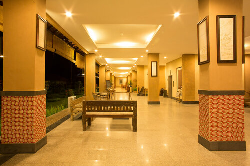 Гостиница The Jayakarta Suite Komodo Flores в Провинции Восточные Малые Зондские острова