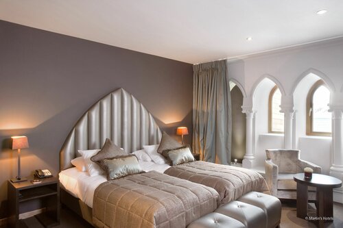 Внешний вид отеля Martin's Patershof в Мехелене, фото 3