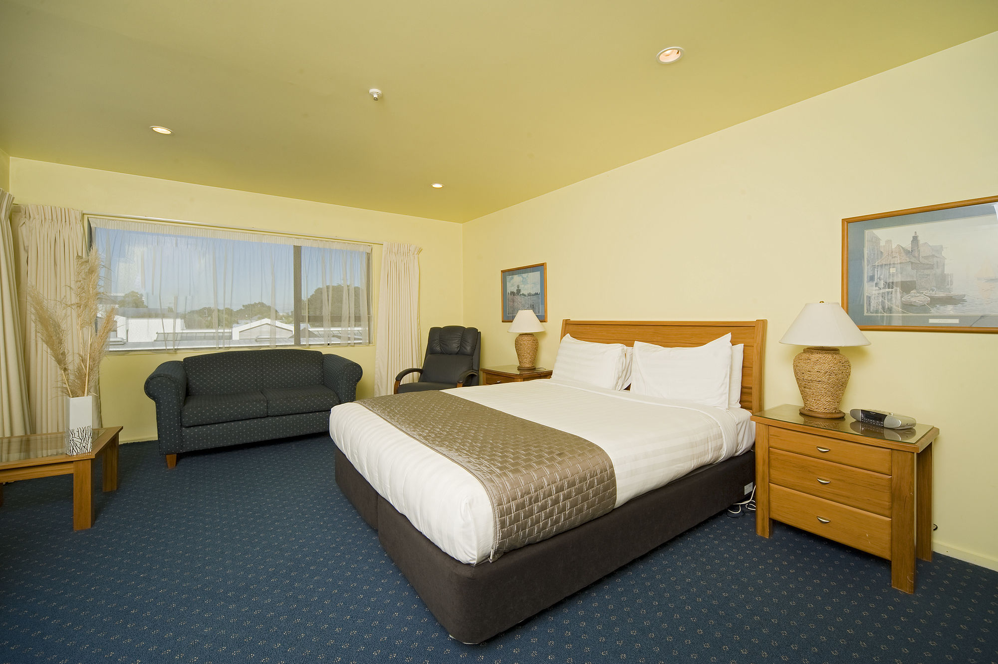 Фото Best Western Ellerslie International Motor Inn