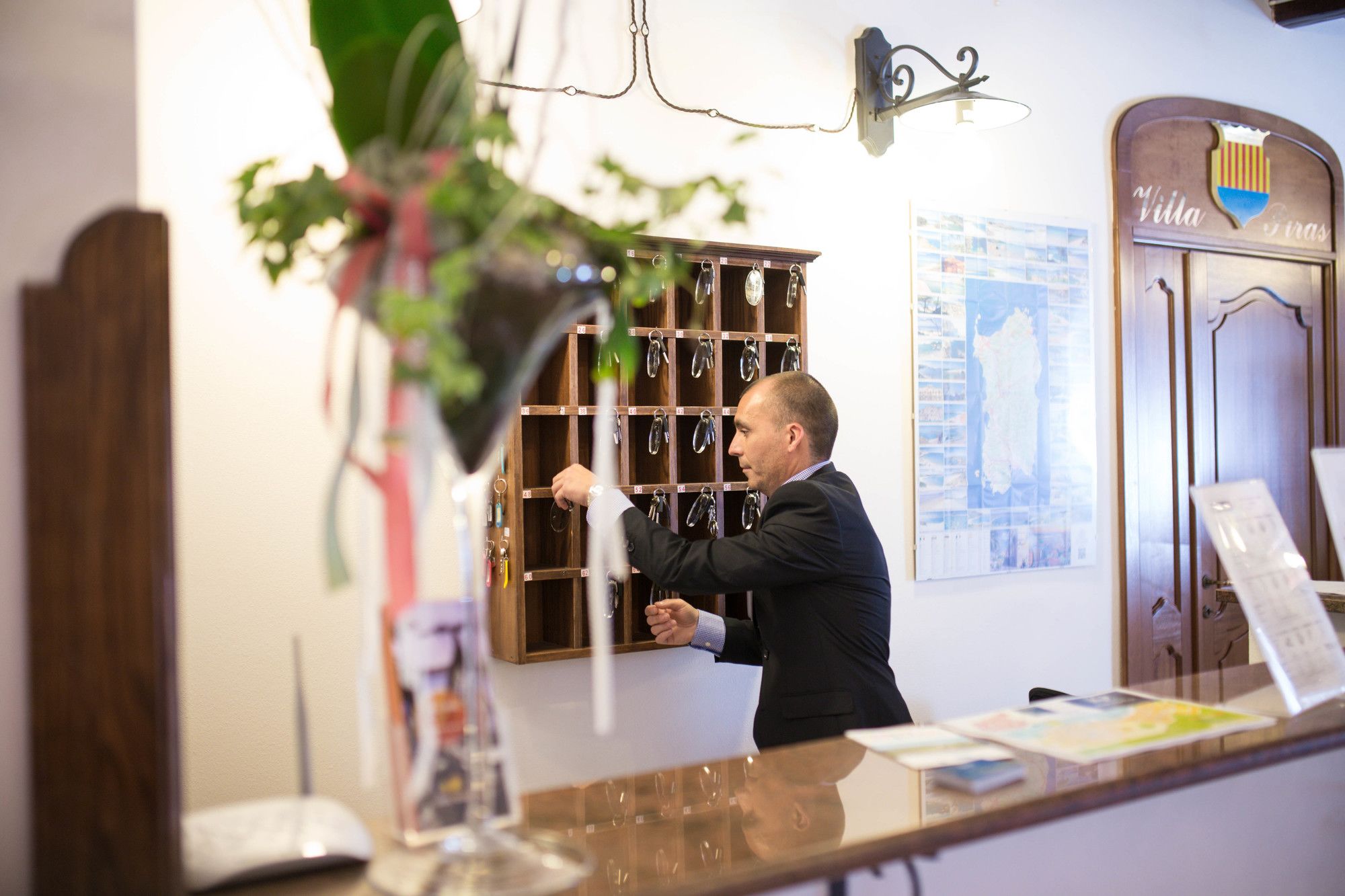 Фото Hotel Villa Piras