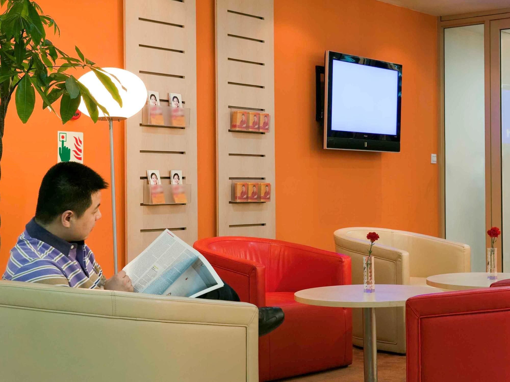 Фото Mercure Harbin Central Street Sophia Church