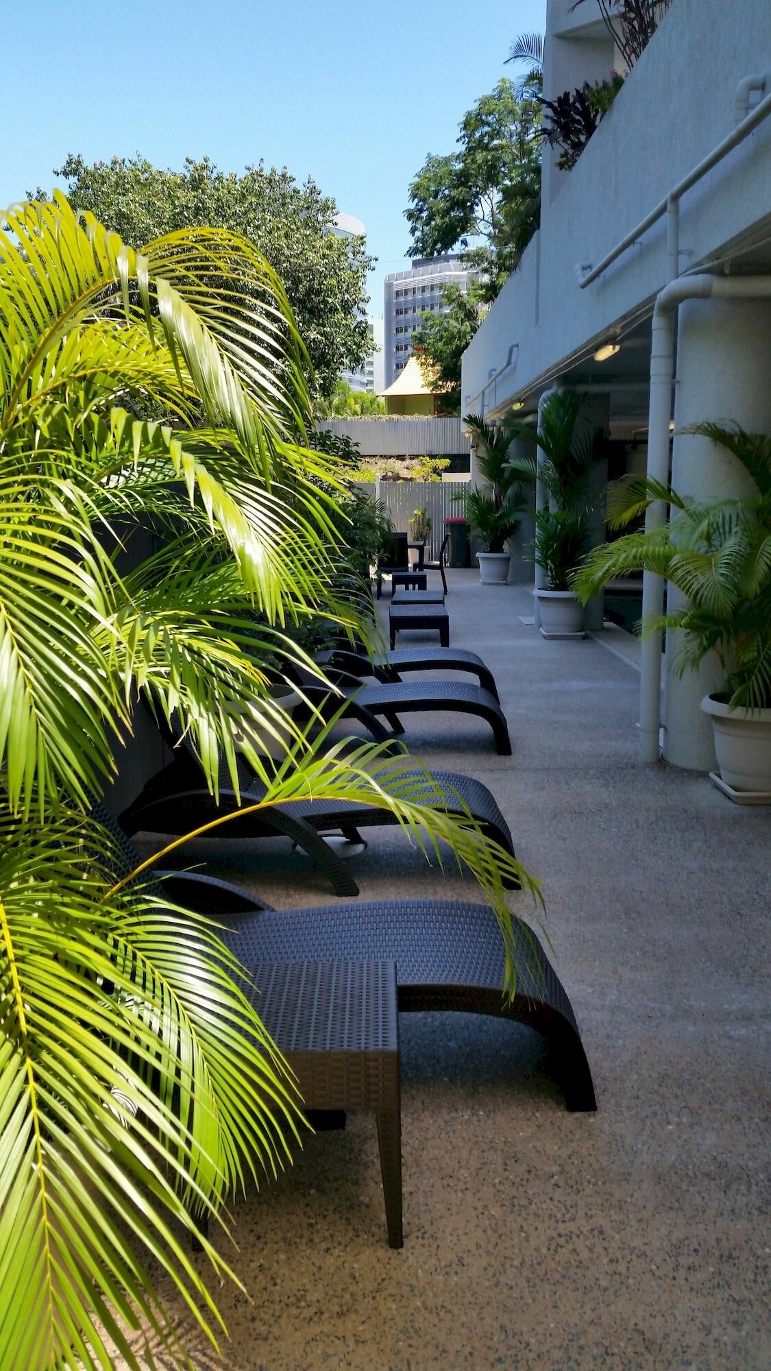 Фото Argus Apartments Darwin