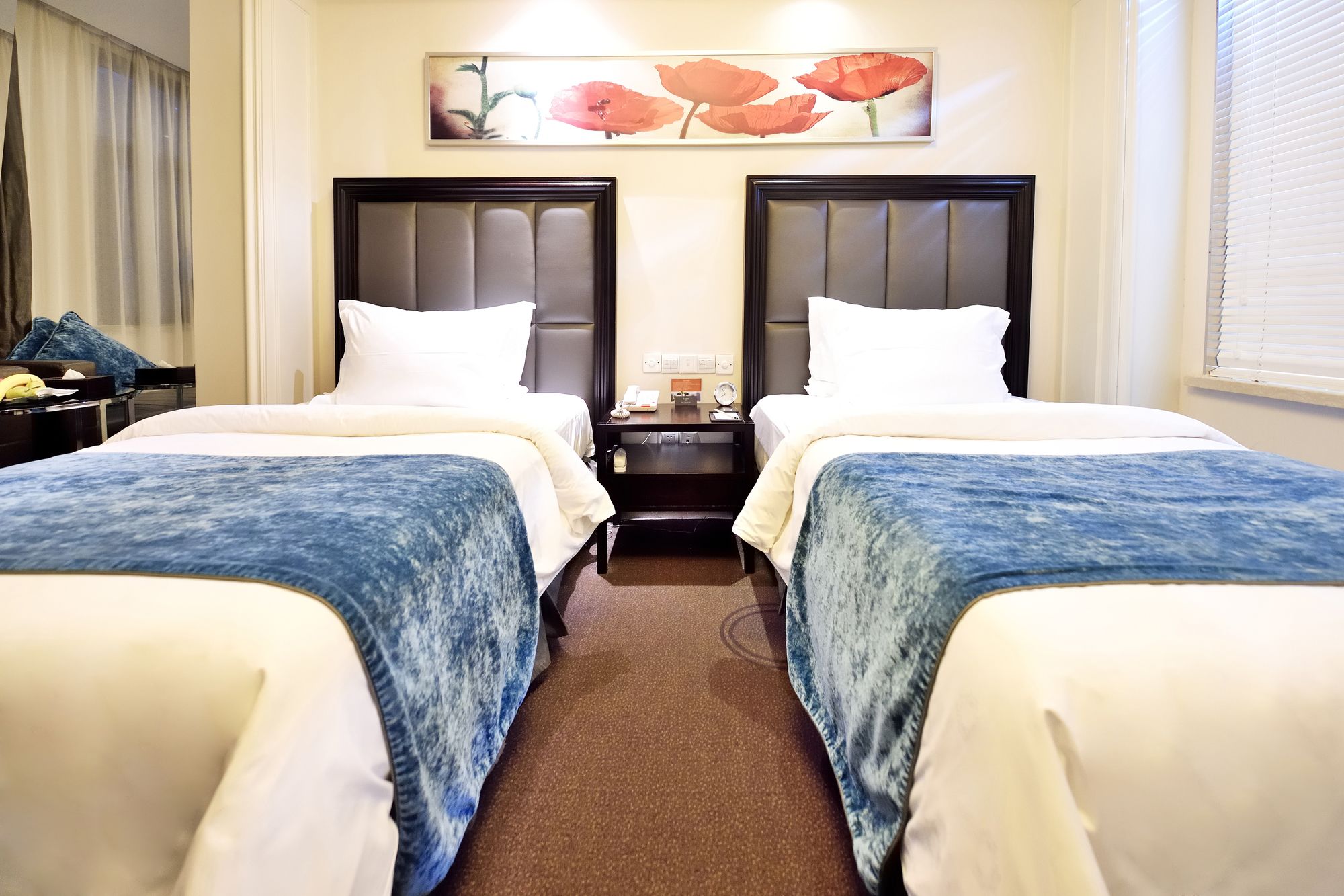 Фото Jinjiang Metropolo Hotel Classiq Shanghai Qingnian