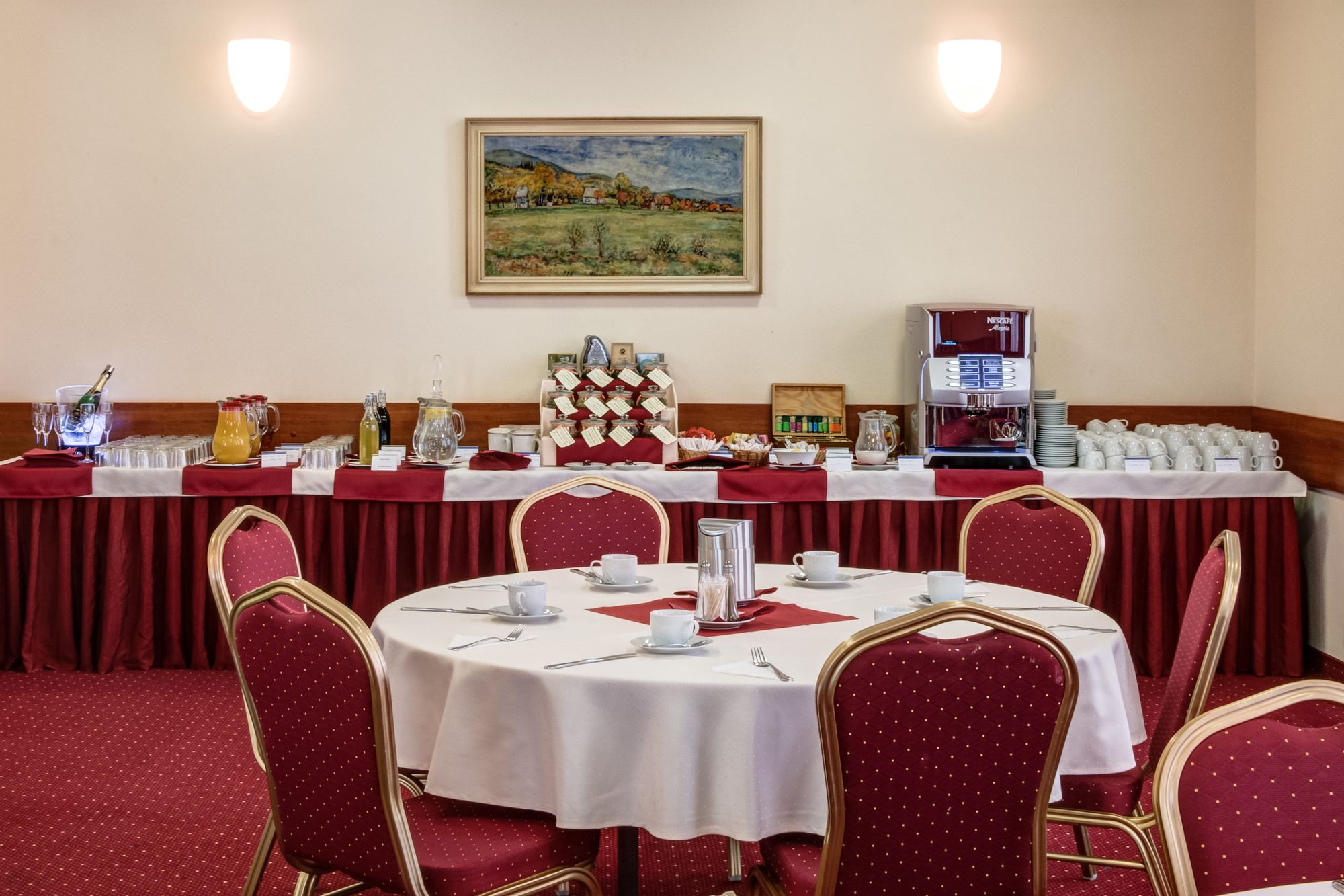 Фото Best Western Hotel Vista