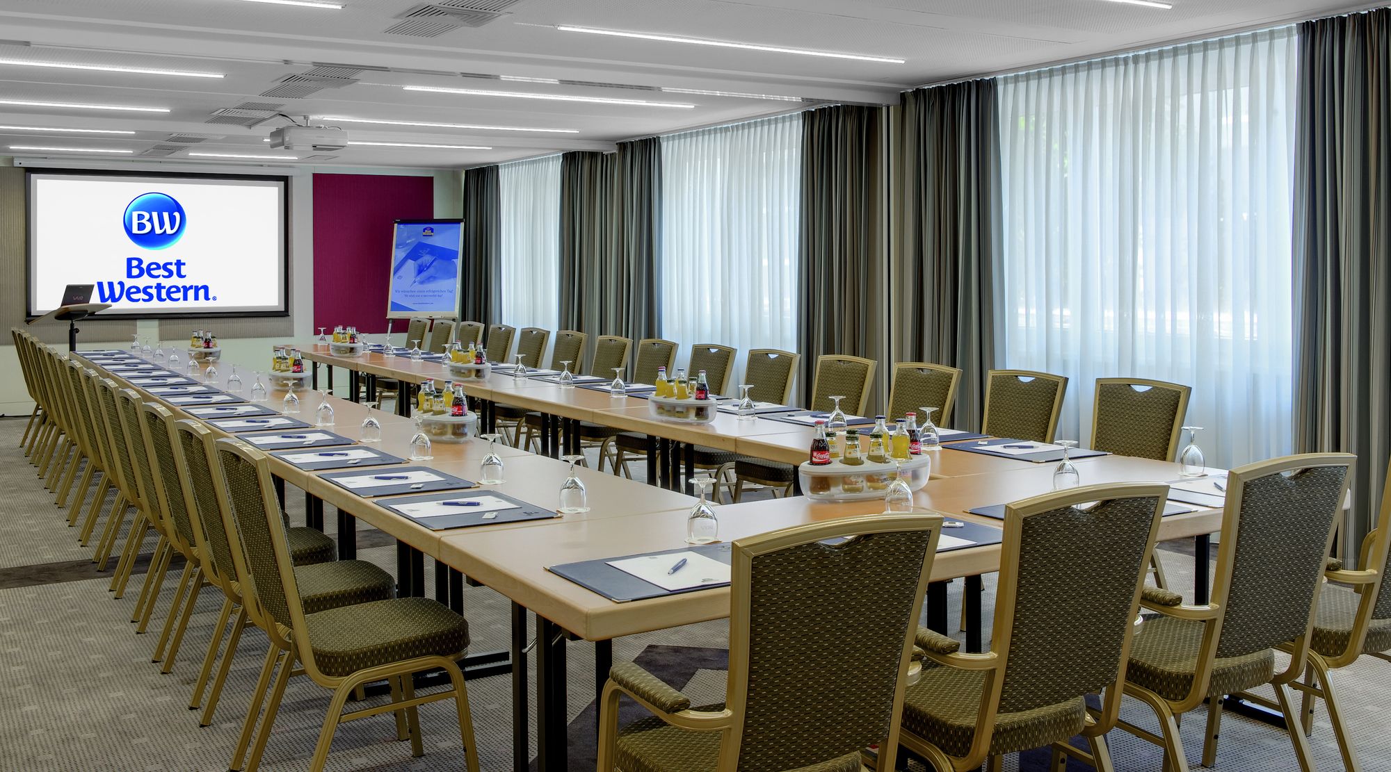 Фото Best Western Hotel Darmstadt Mitte