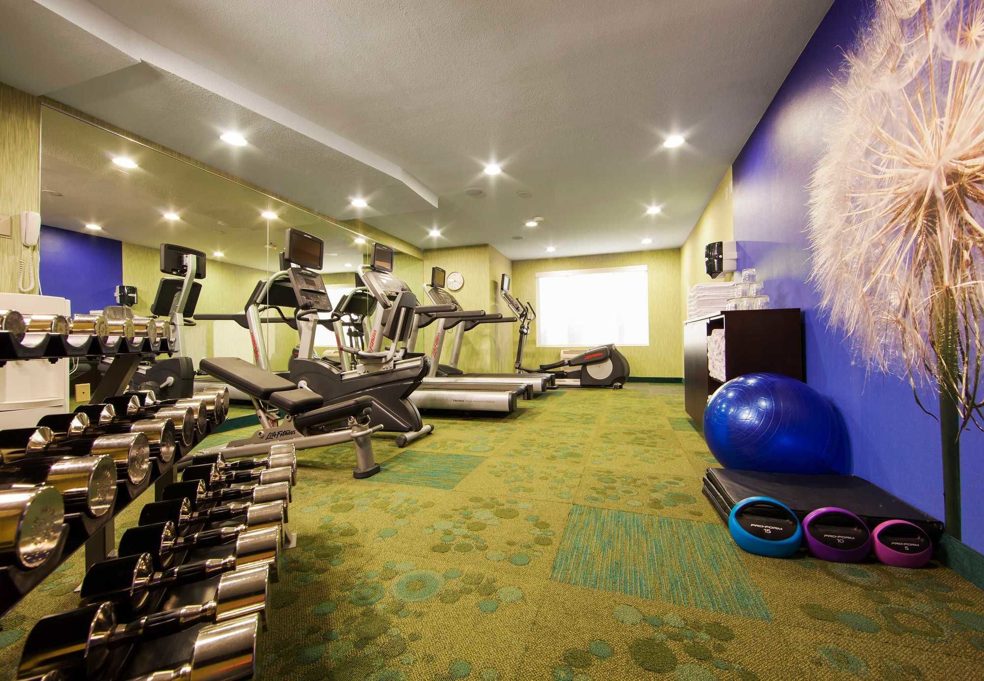 Фото Springhill Suites by Marriott Phoenix Glendale Peoria