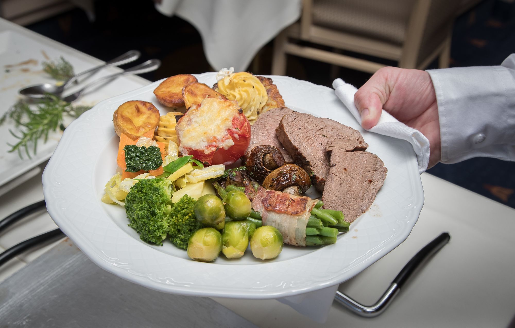 Фото Hotel Chemnitzer Hof