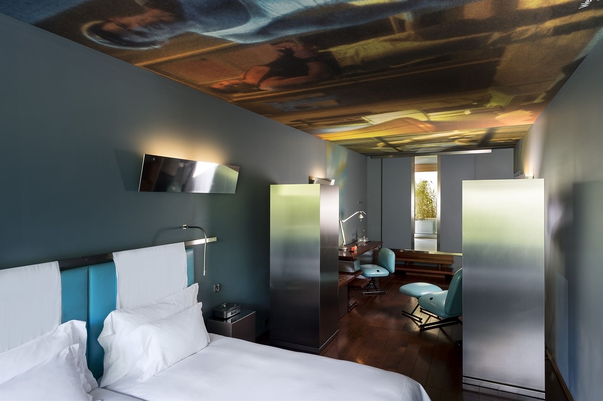 Фото The Hotel Luzern, Autograph Collection