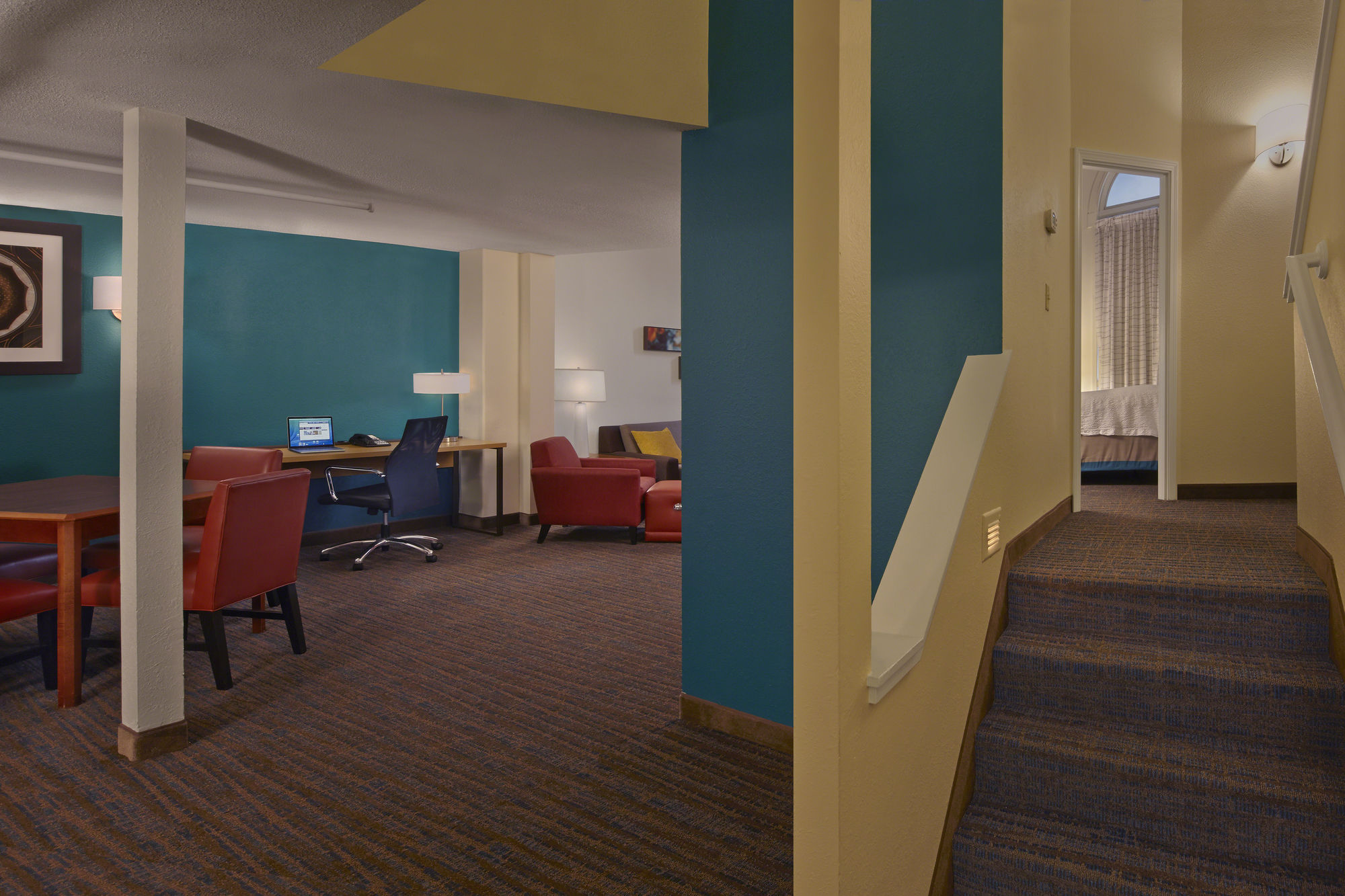 Фото Residence Inn by Marriott Hartford Downtown