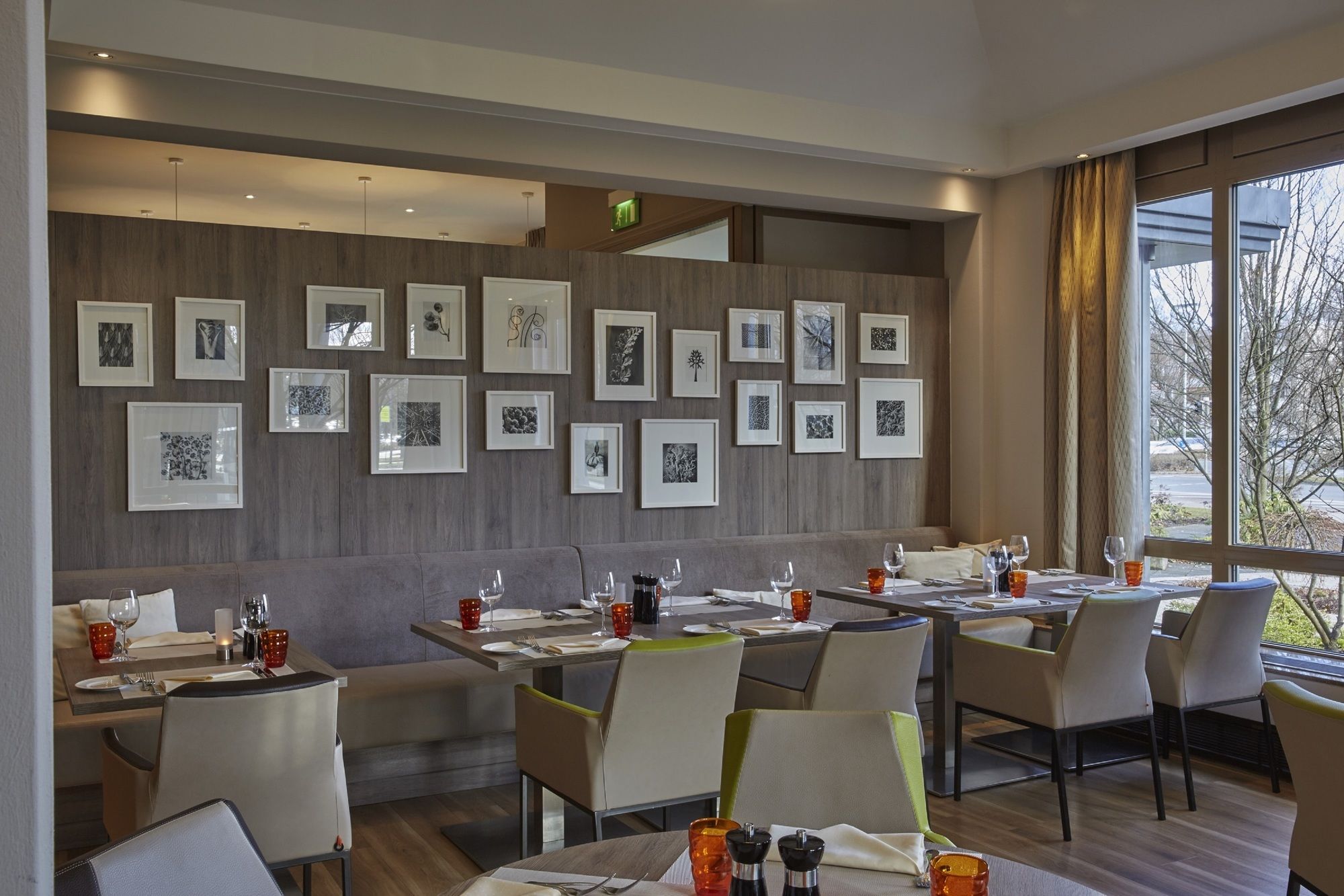 Фото H4 Hotel Hannover Messe