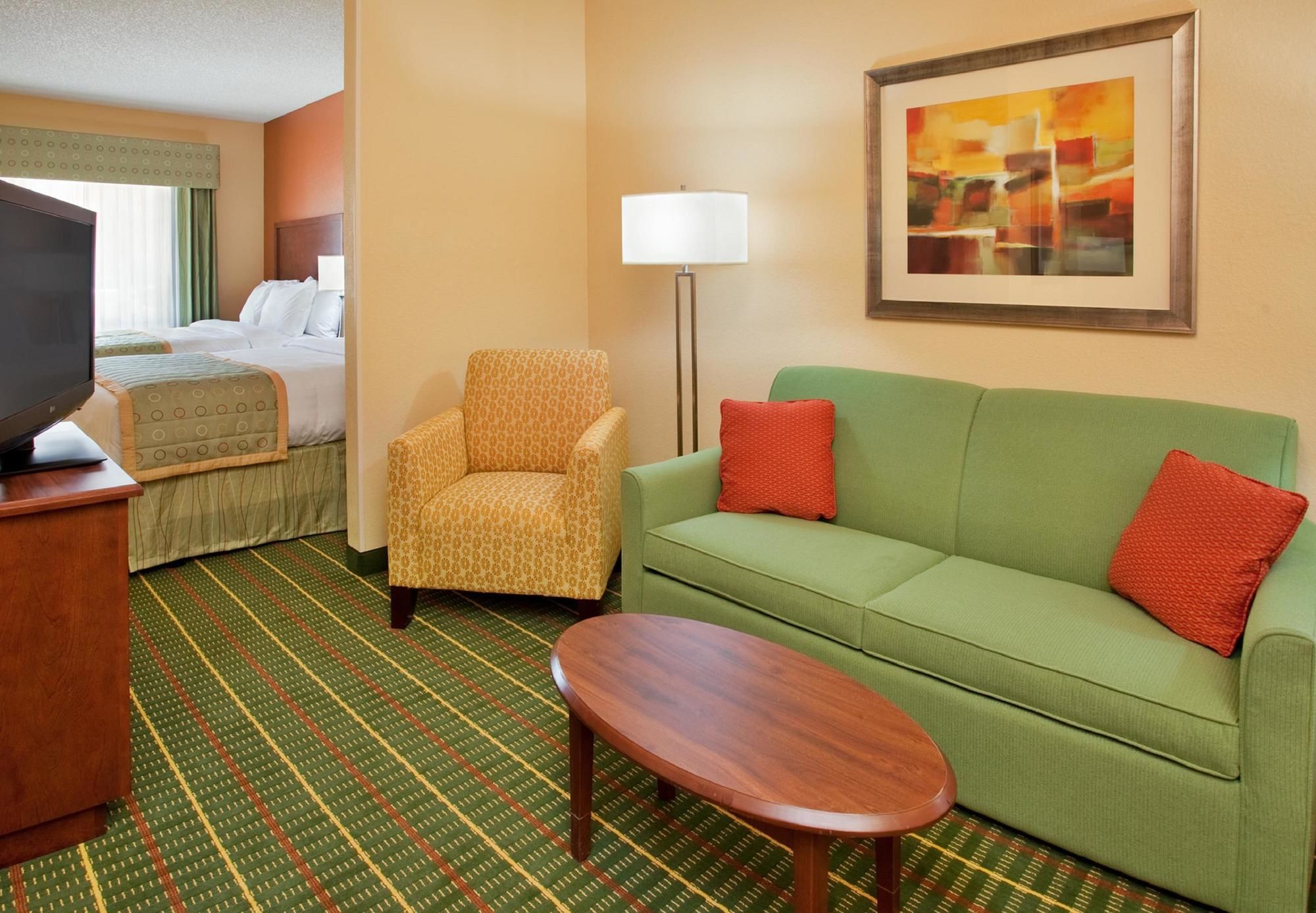 Фото SpringHill Suites Tempe at Arizona Mills Mall