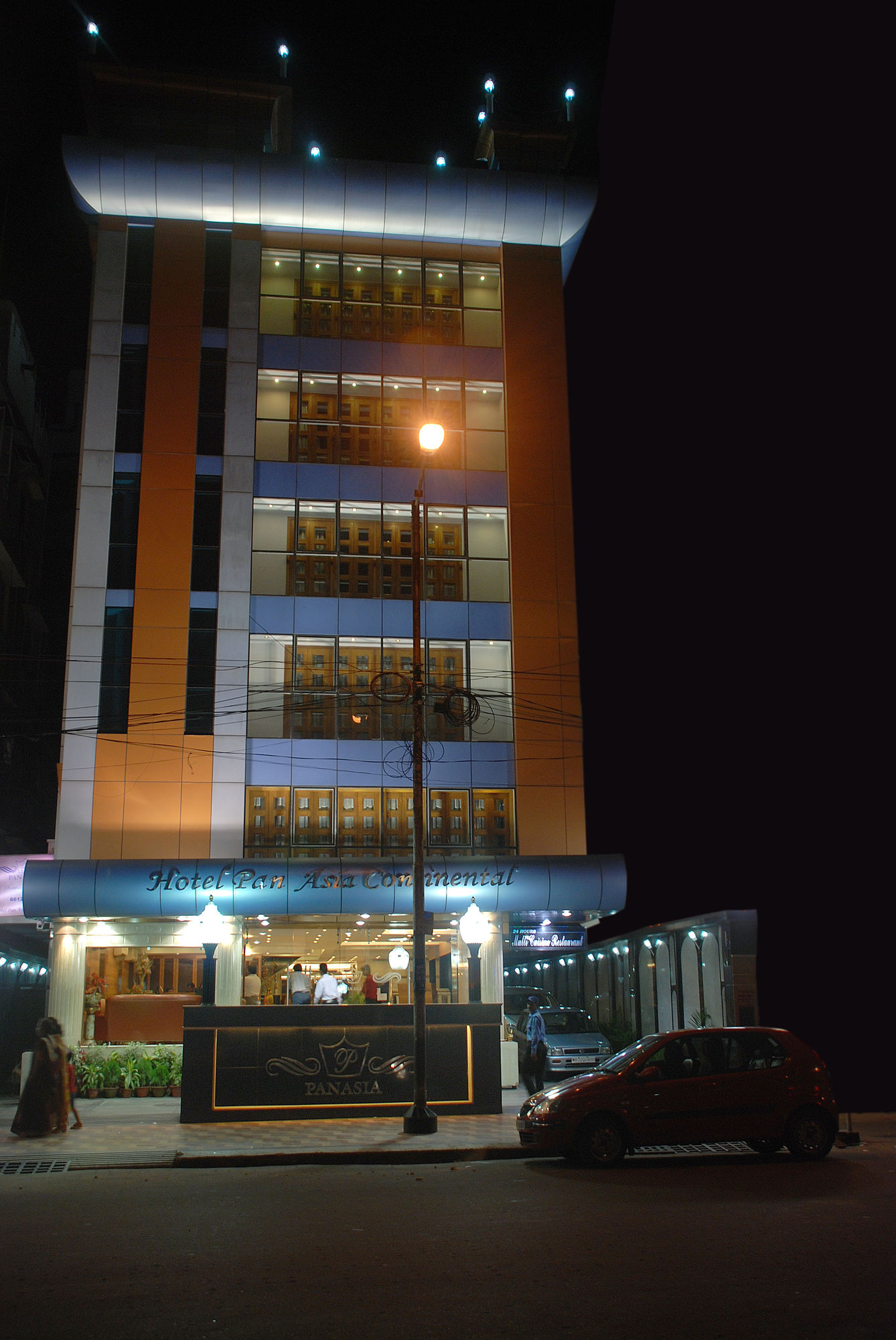 Фото Hotel Pan Asia Continental