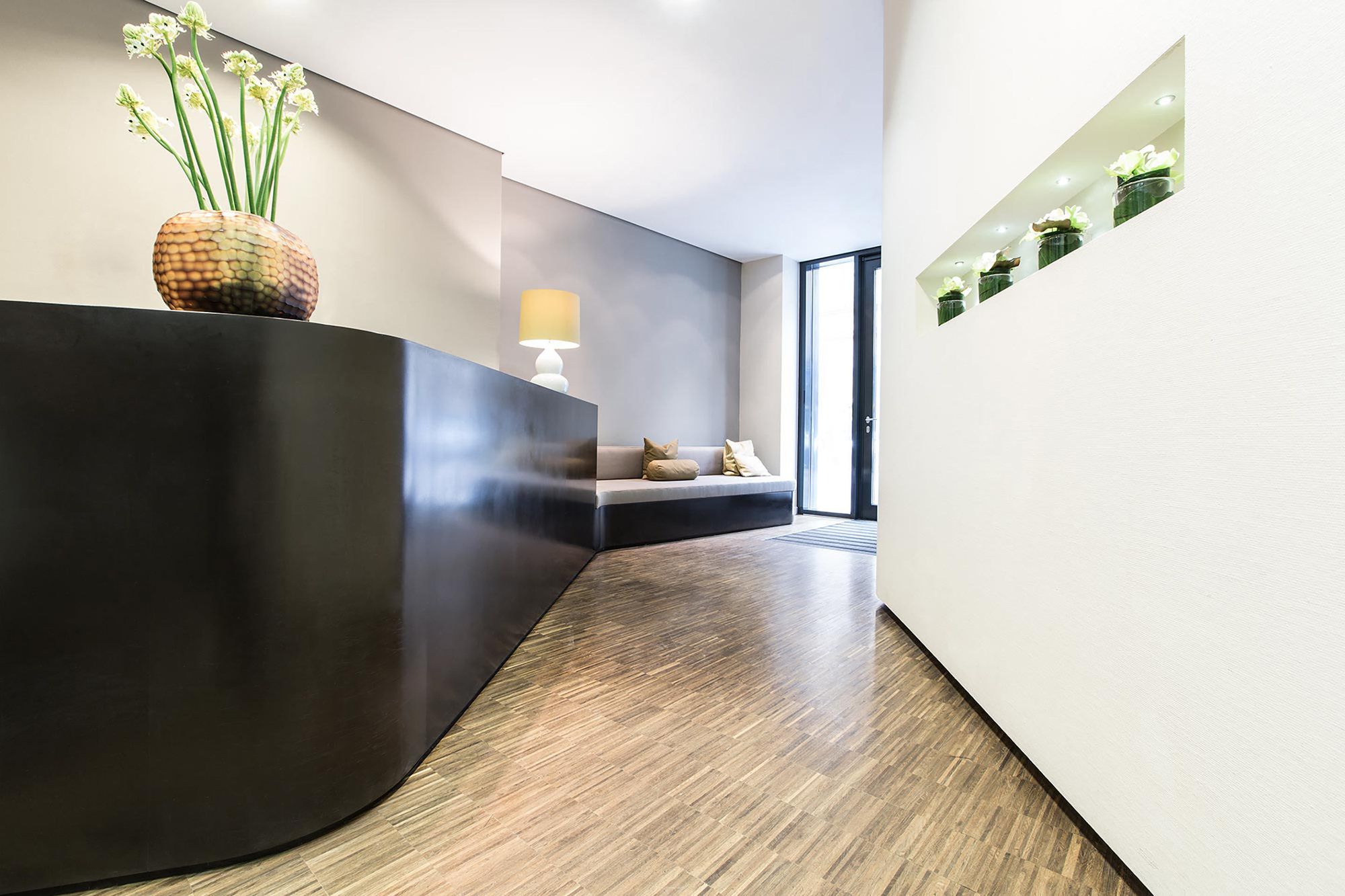 Фото HOtello Schwabing