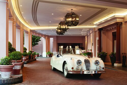 Гостиница Belmond Mount Nelson в Кейптауне