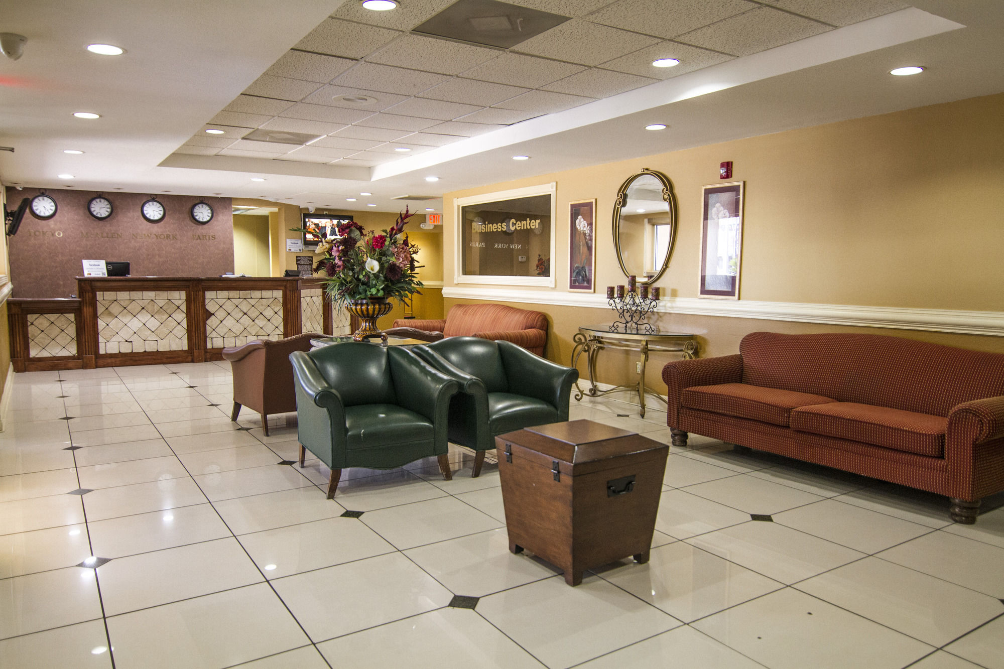 Фото La Copa Hotel