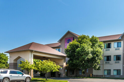 Гостиница Comfort Suites Omaha East-Council Bluffs в Каунсил Блаффс