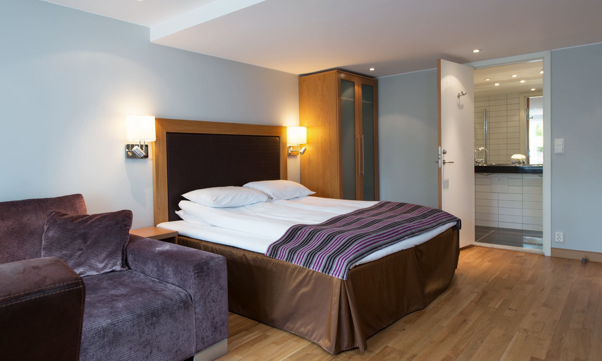 Фото Thon Hotel Vettre